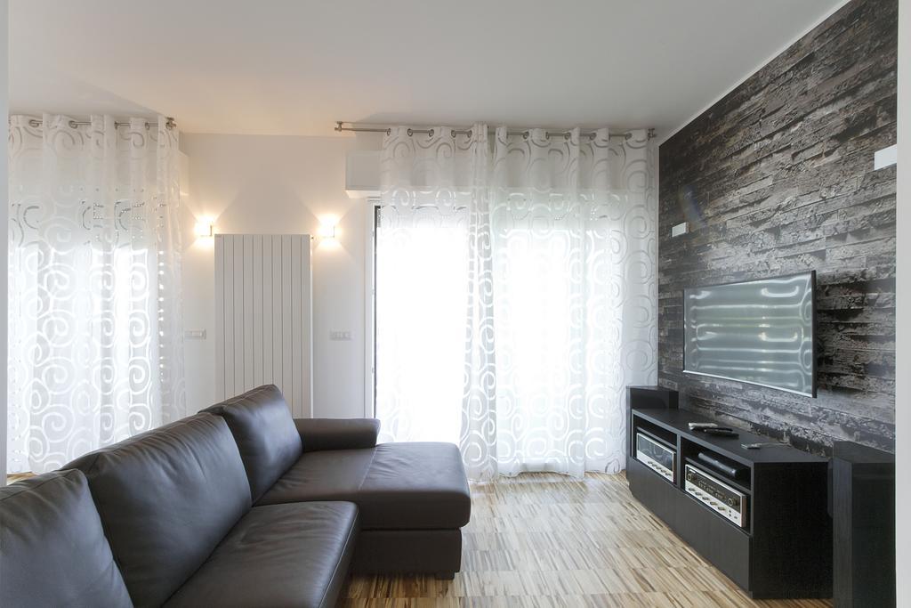 Attico Stema Luxury Apartment Misano Adriatico Bagian luar foto